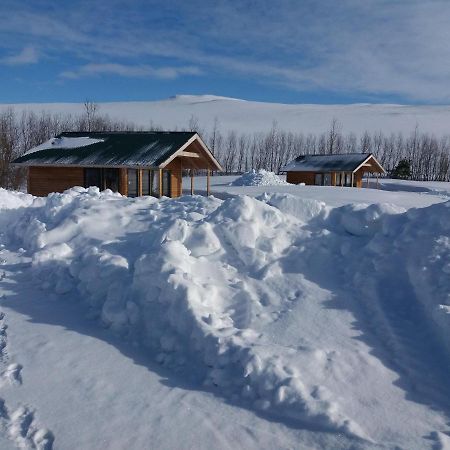 Mithhvammur Farm Stay Athaldalur Esterno foto