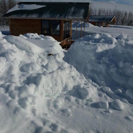 Mithhvammur Farm Stay Athaldalur Esterno foto