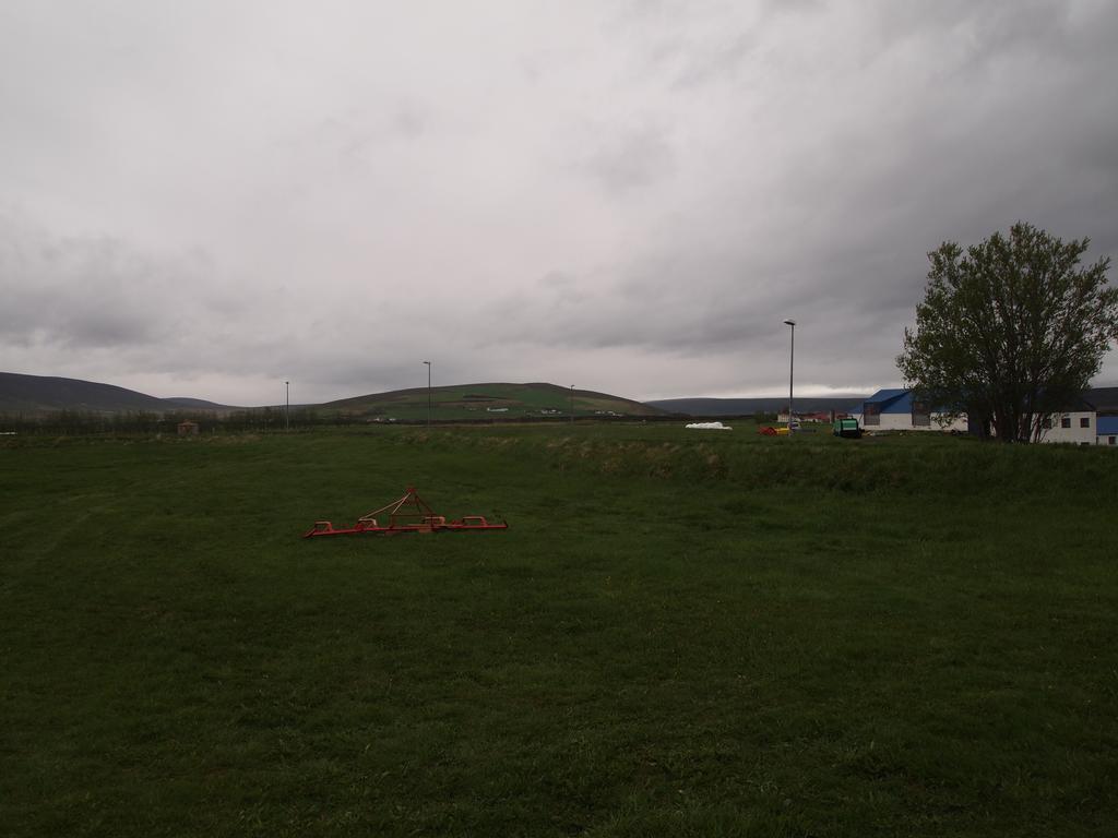 Mithhvammur Farm Stay Athaldalur Esterno foto