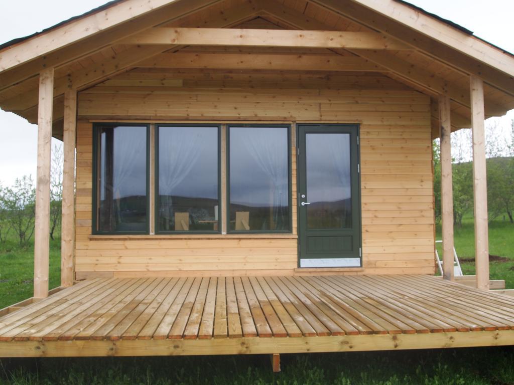 Mithhvammur Farm Stay Athaldalur Esterno foto
