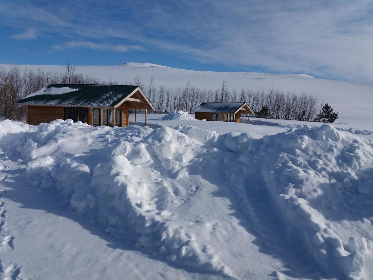 Mithhvammur Farm Stay Athaldalur Esterno foto